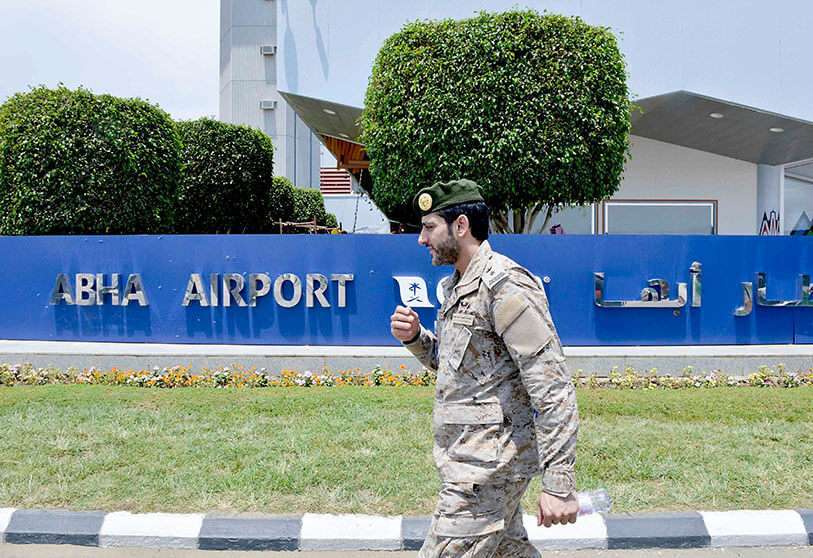 Aeropuerto de Abha, Arabia Saudí