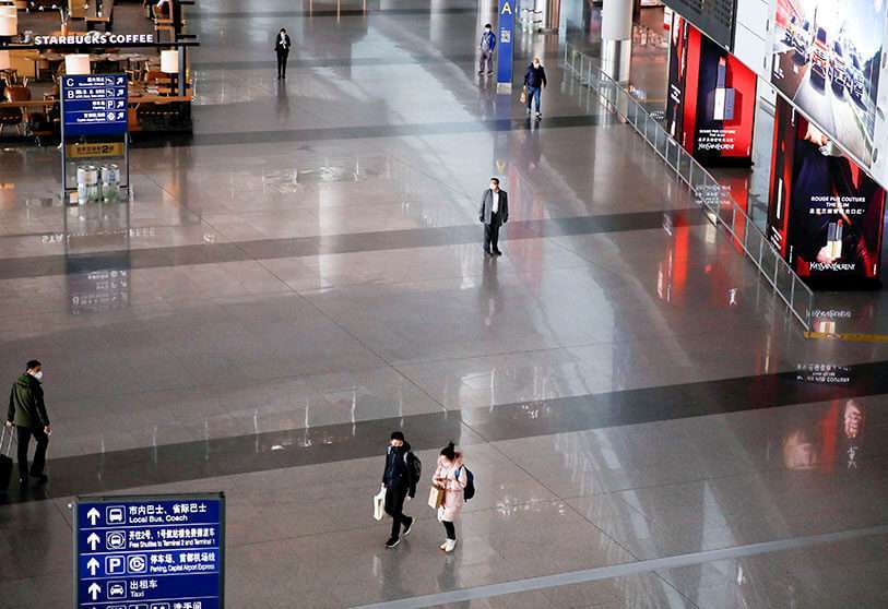 Aeropuerto Internacional de la Capital de Pekín