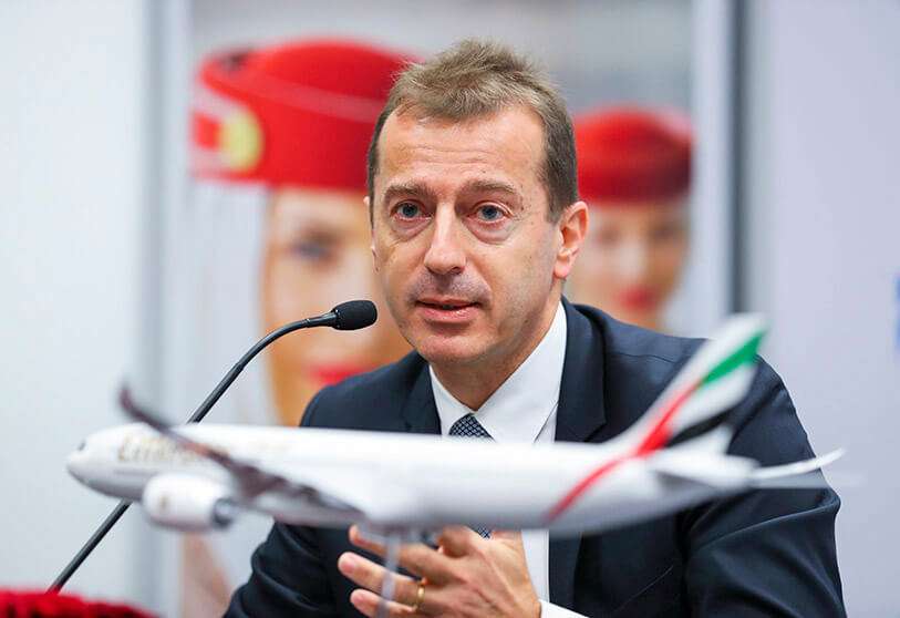 Emiratos Airbus