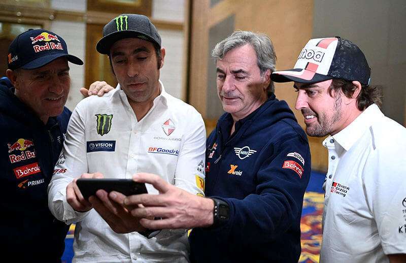 Atalayar_Alonso_Rally 2020