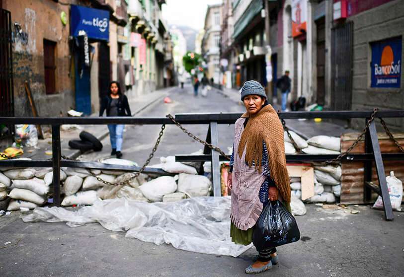 Atalayar_América Latina Colonización