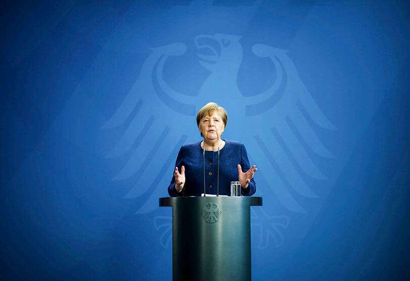 Angela Merkel