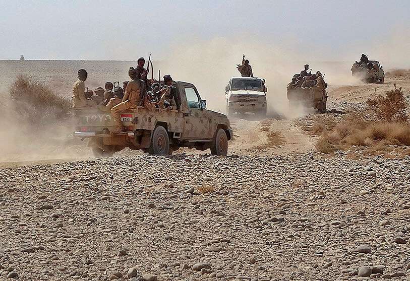 Marib ha sido el escenario de intensos combates en los últimos meses