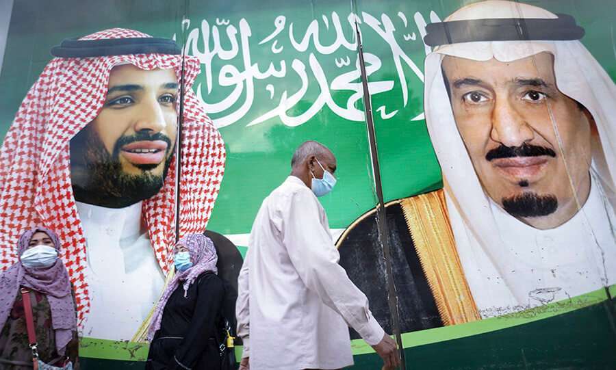 Atalayar_Arabía Saudi reforma laboral
