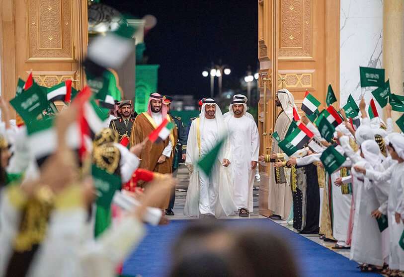 Atalayar_Arabia Saudi_Emiratos