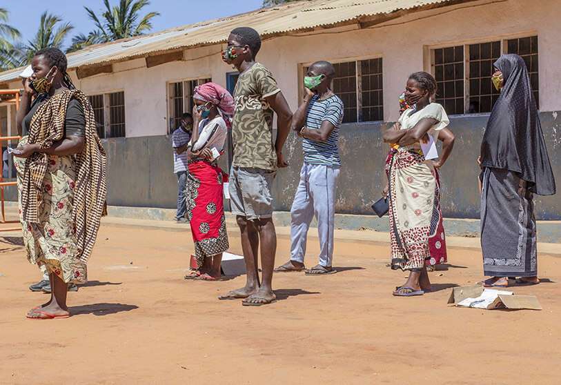 Atalayar_Ataque Yihadista Mozambique