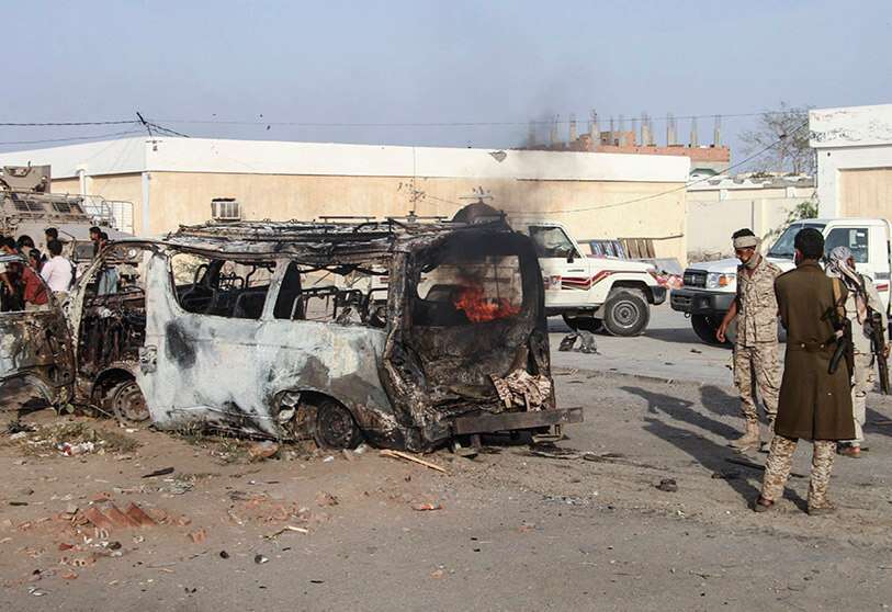 Atalayar_Atentado Yemen