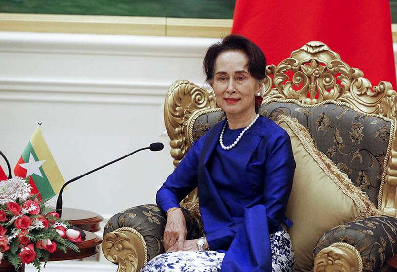 Aung San Suu Kyi, una premio Nobel de la Paz con más sombras que luces