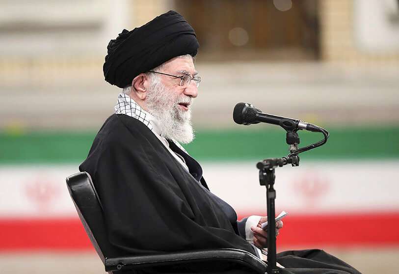 Ayatolá Alí Jamenei