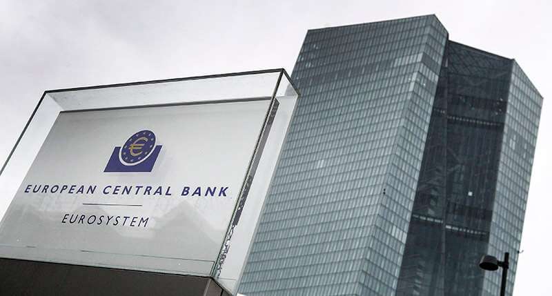 AFP/DANIEL RONALD - Sede del Banco Central Europeo (BCE) en Frankfurt am Main
