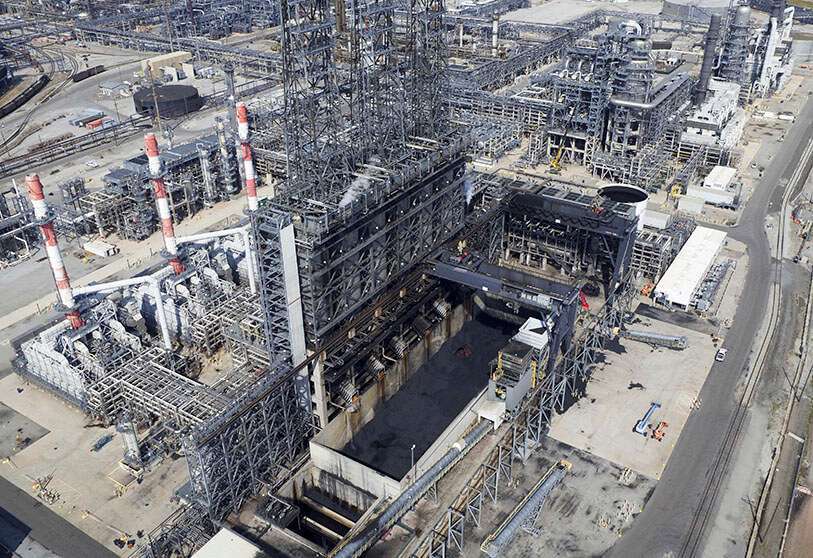 Refinería de BP Whiting en East Chicago, Ind