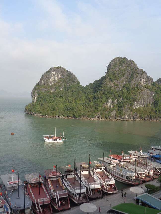 Bahía Halong