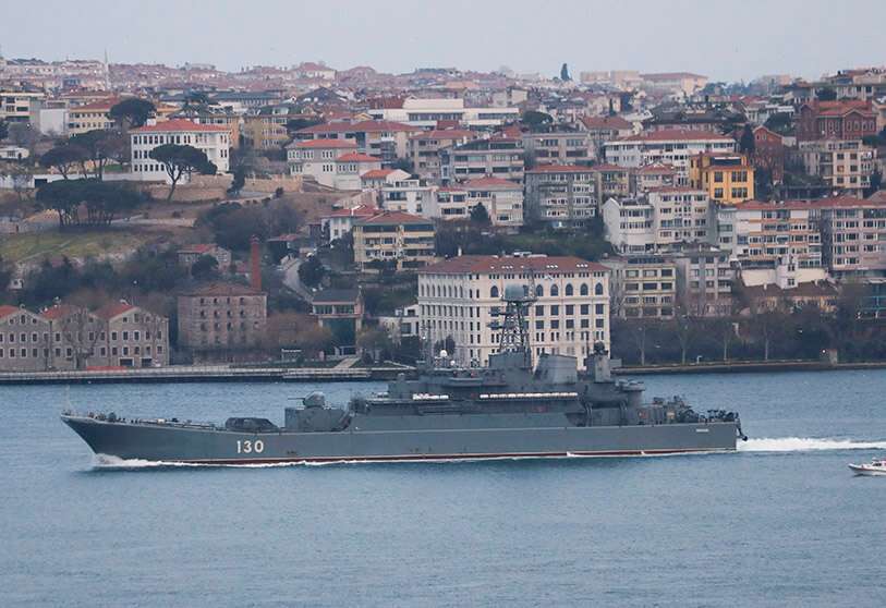 Atalayar_Bancos Turquía Canal Estambul