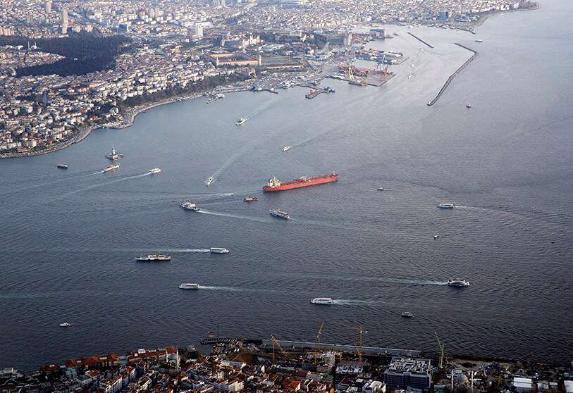 Atalayar_Bancos Turquía Canal Estambul