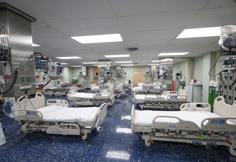 El destino del USNS ‘Comfort’ es el puerto de Nueva York, la ciudad que la administración Trump considera el centro de la pandemia en Estados Unido