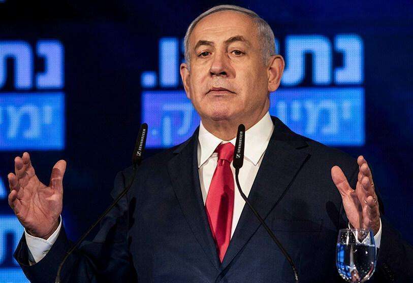 Benjamin Netanyahu