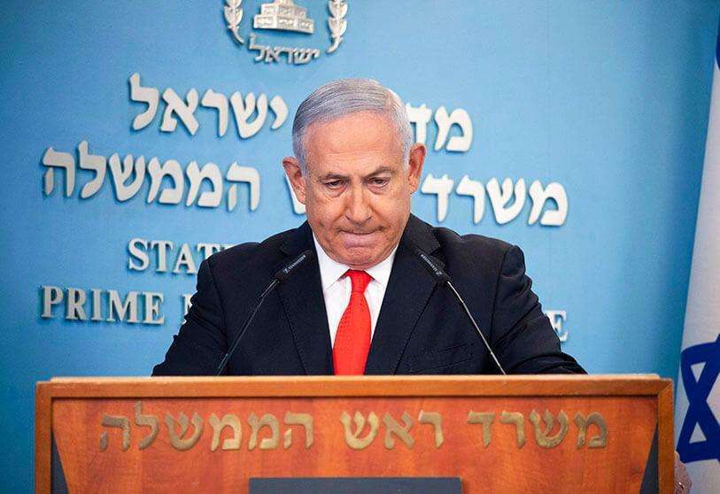 Atalayar_Benjamin Netanyahu, primer ministro Israel