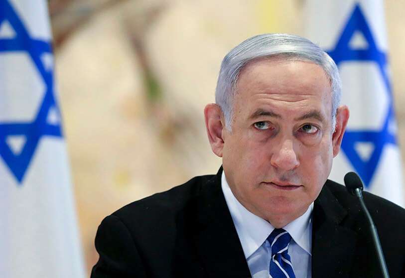 Atalayar_Benjamin Netanyahu