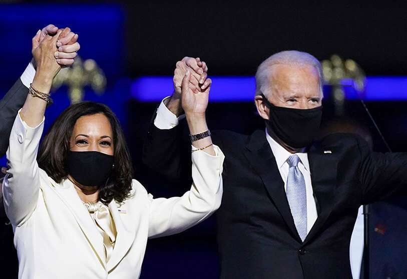 Atalayar_Biden Harris