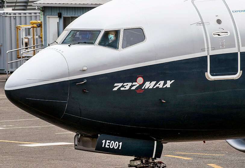 Boeing 737 MAX