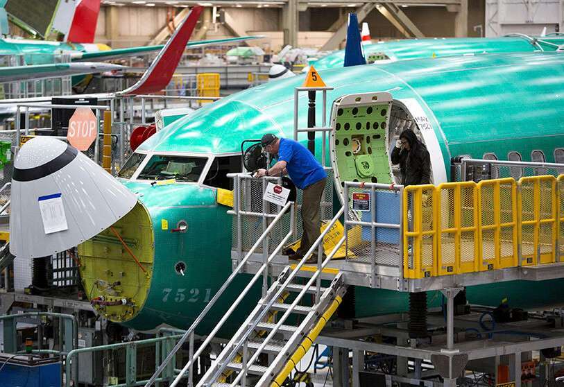 Boeing 737