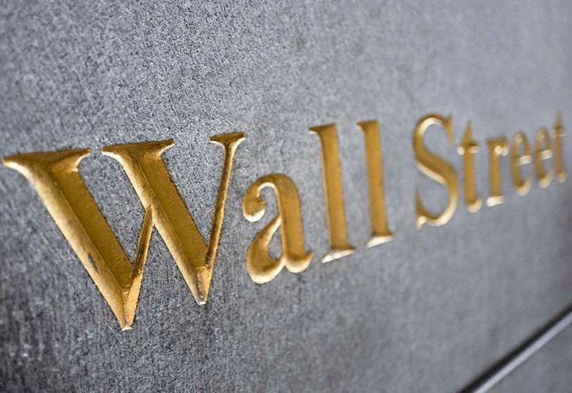 Cartel de Wall Street en Nueva York