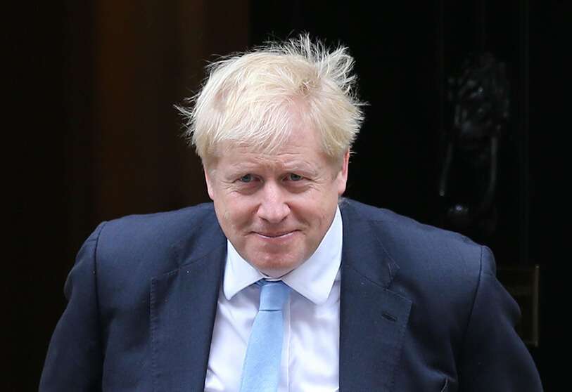El primer ministro, Boris Johnson, repitió el 14 de octubre que Gran Bretaña debe abandonar la UE el 31 de octubre