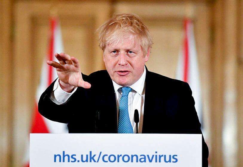 Boris Johnson