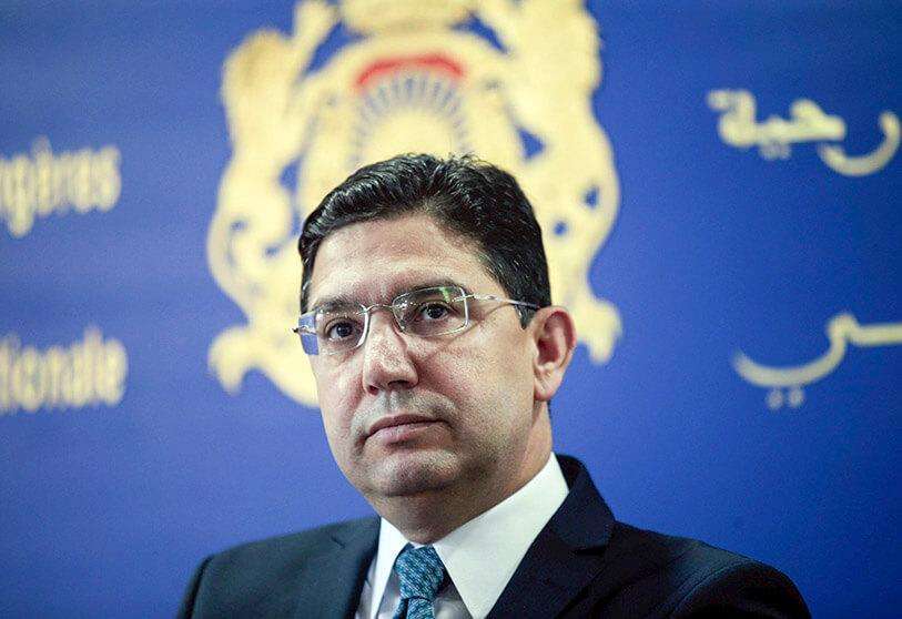Atalayar_Nasser Bourita