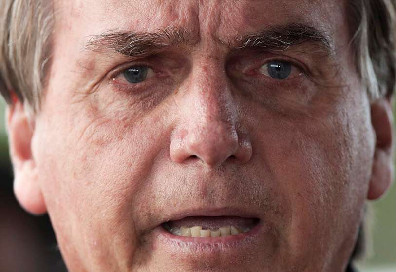 Atalayar_Bolsonaro