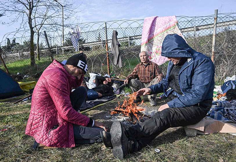 Refugiados