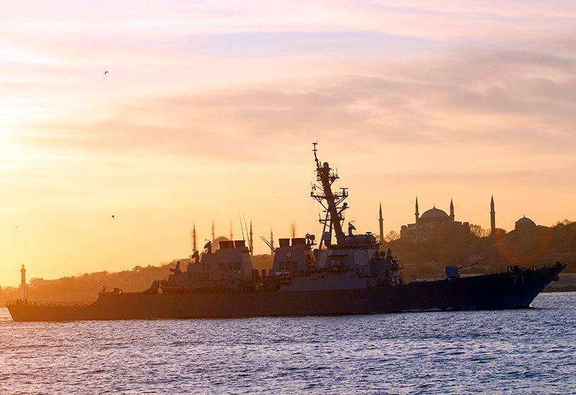 Atalayar_Buque estados unidos