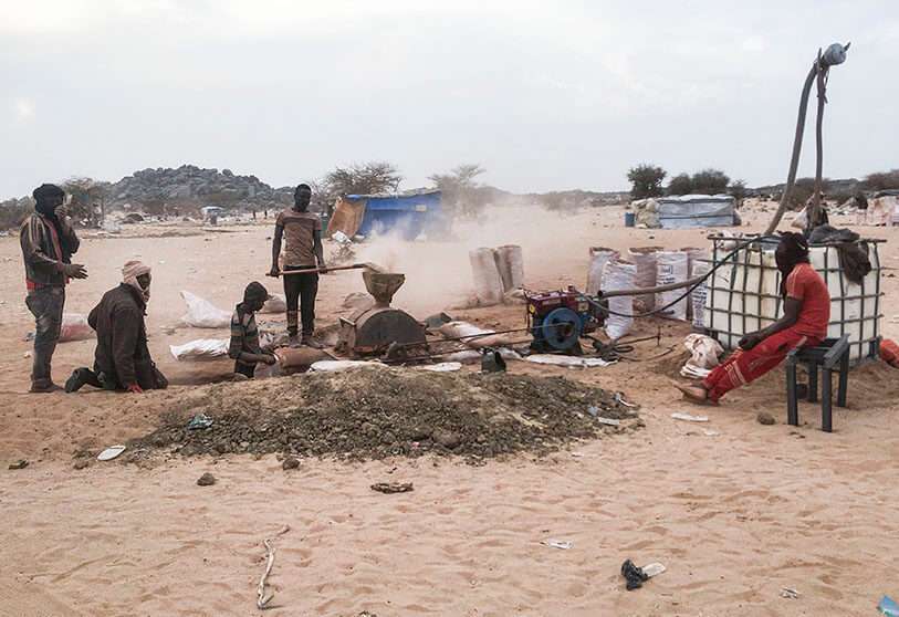 Atalayar_Burkina Faso