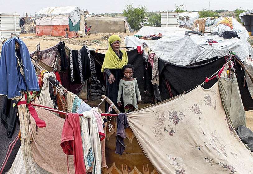 Refugiados