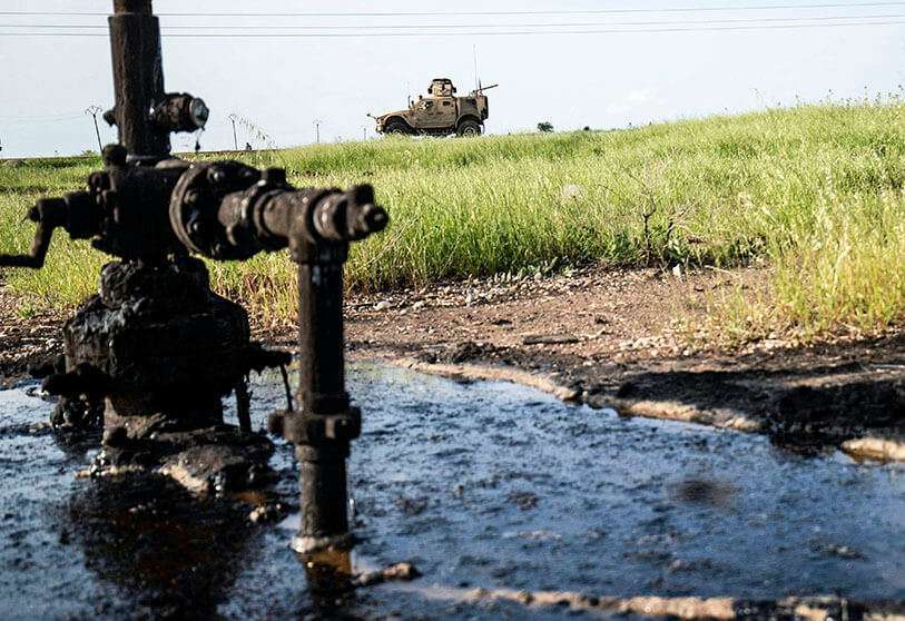Campos petrolíferos