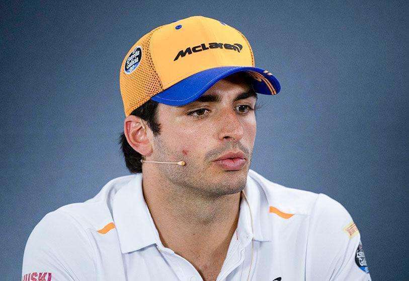 arlos Sainz Jr