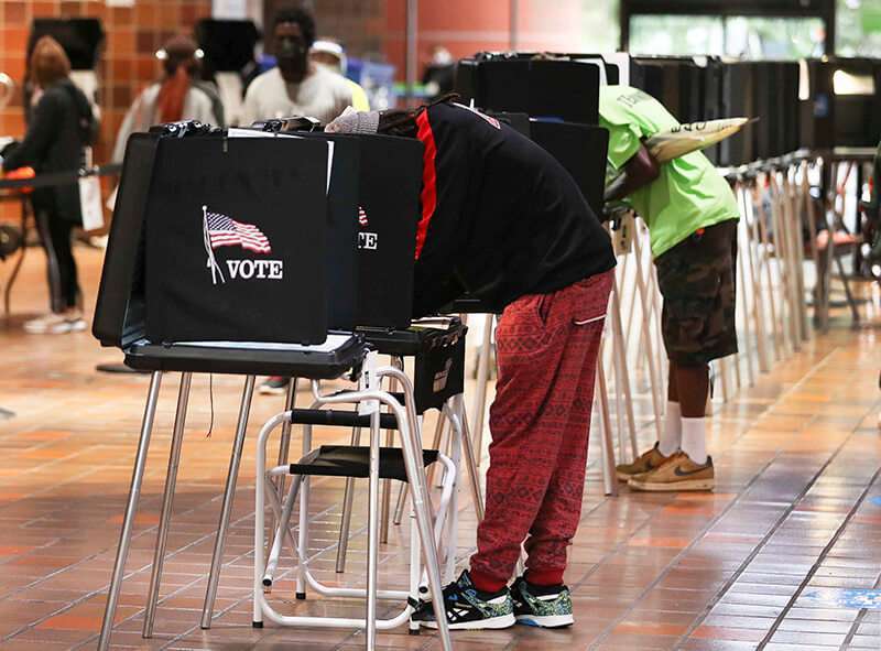 Elecciones Estados Unidos