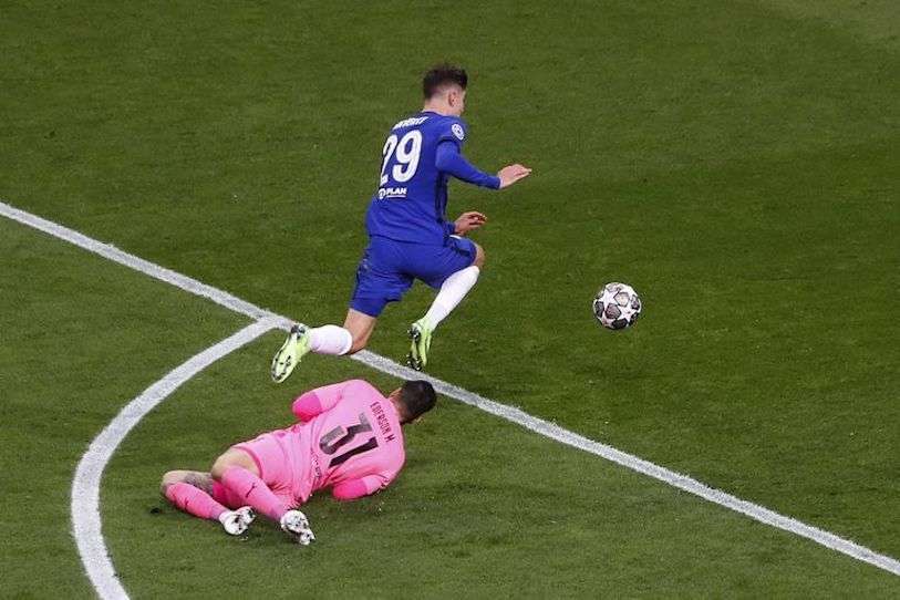 El Chelsea levanta la Champions ante un novato City