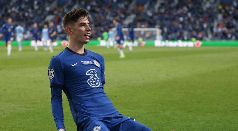 El Chelsea levanta la Champions ante un novato City 