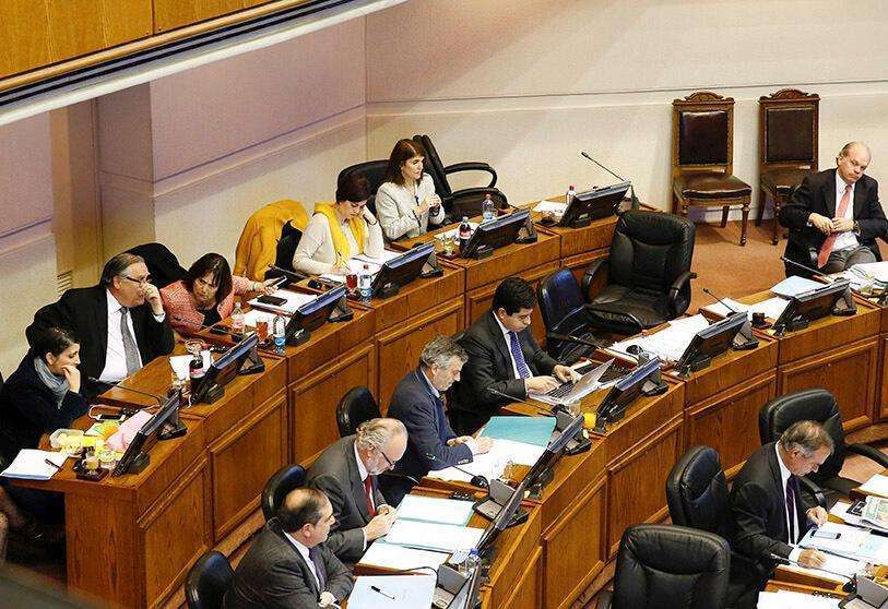 Atalayar_Chile Senado