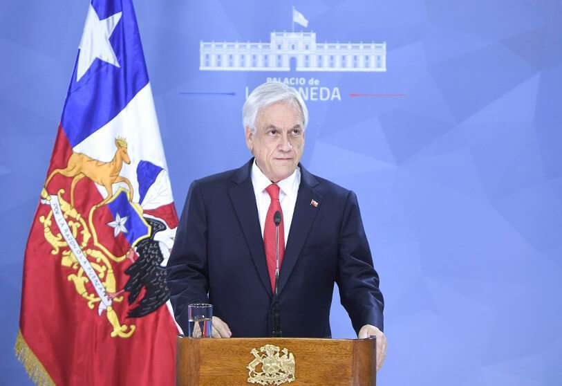 Sebastián Piñera