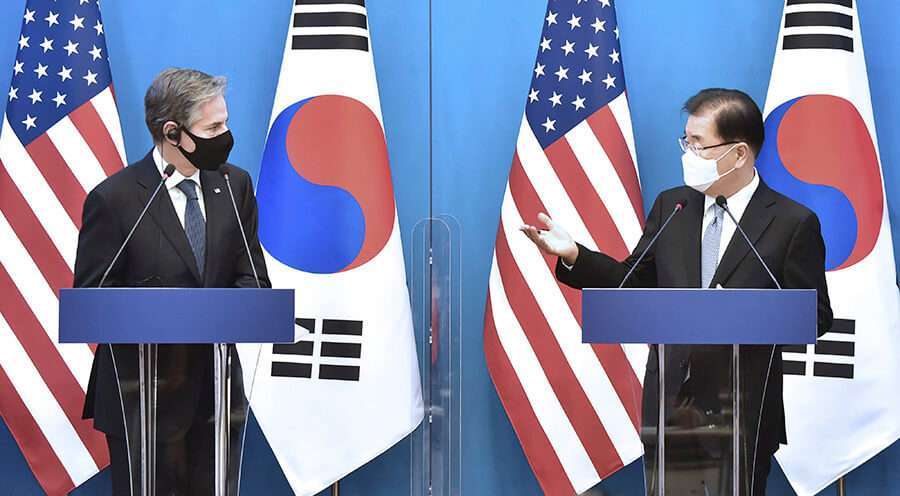 Atalayar_Corea del Sur Estados Unidos
