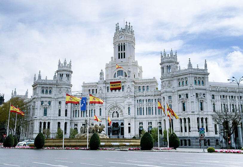 Ayuntamiento de Madrid