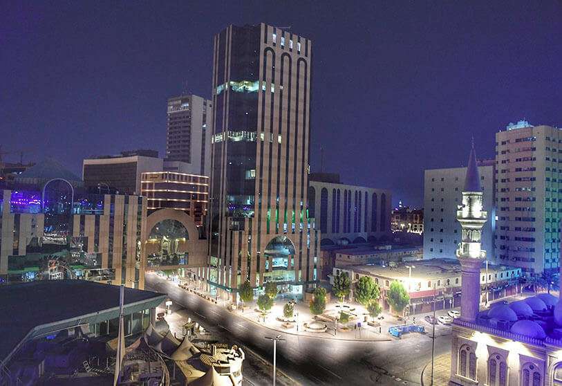 Jeddah