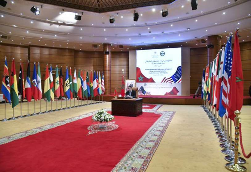 Atalayar_Conferencia Internacional Marruecos Estados Unidos