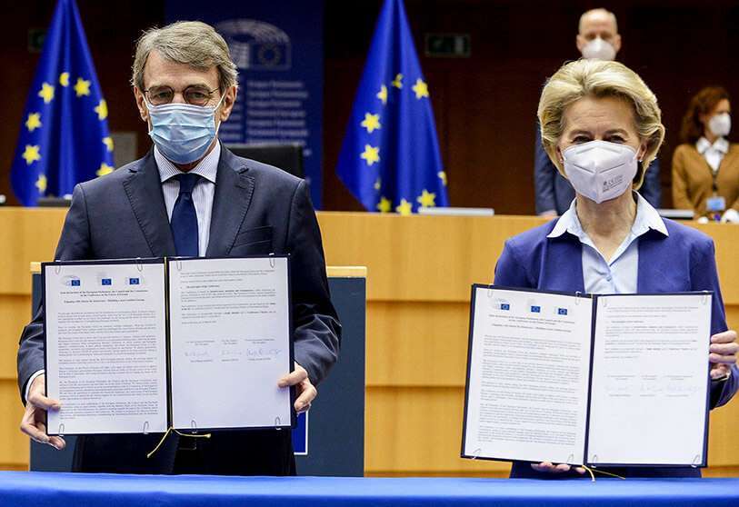 Conferencia sobre el Futuro de Europa
