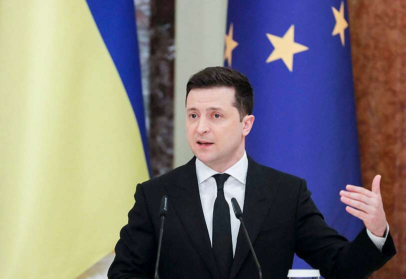 Atalayar_Zelensky