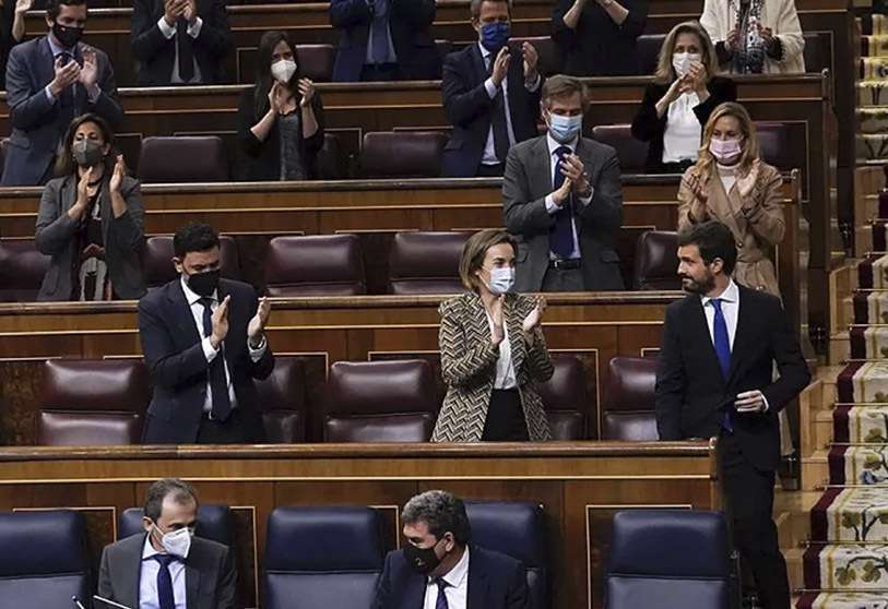 Atalayar_Congreso de los Diputados