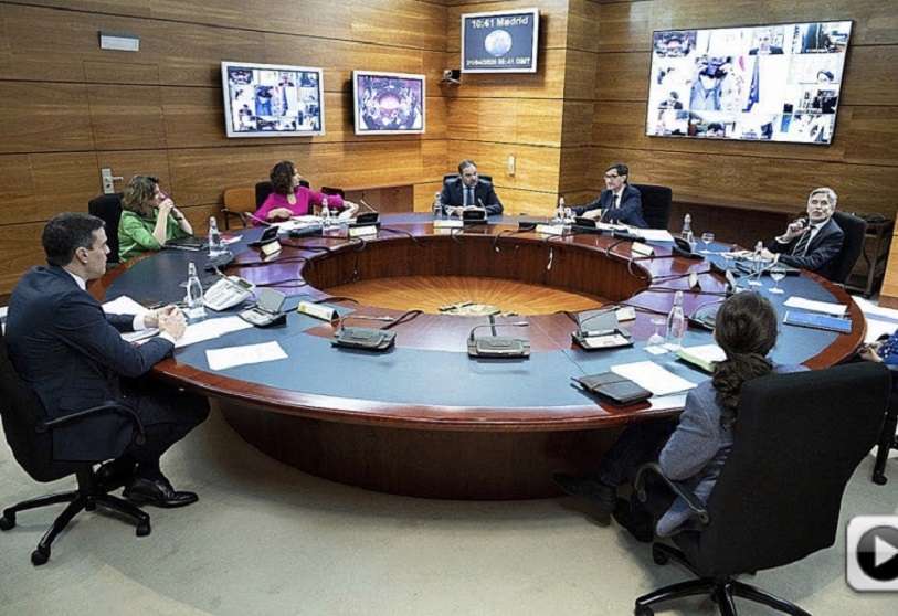 Consejo de Ministras