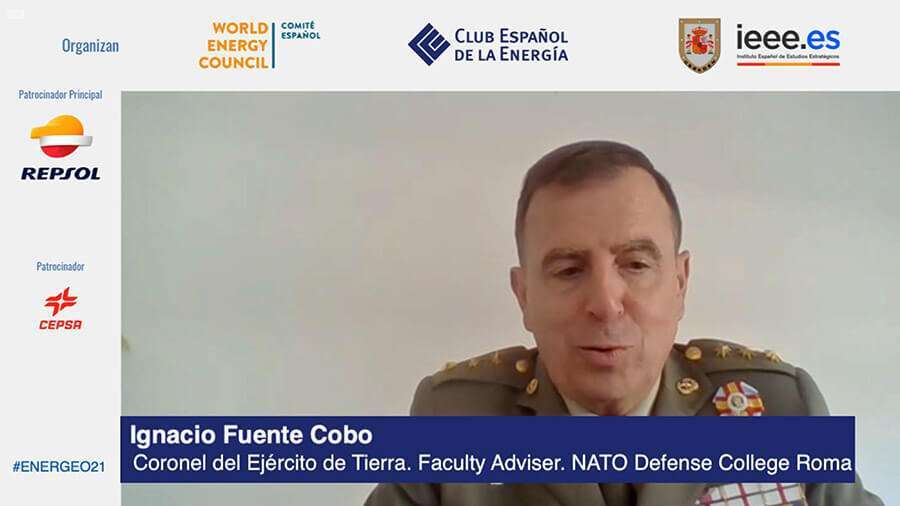 Atalayar_Coronel del Ejército de Tierra